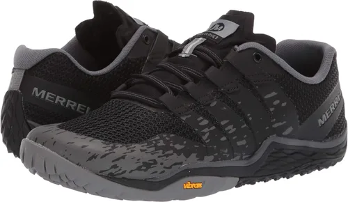 Vista 7 de Merrell Trail Glove 5 - Tenis para mujer., negro, 8.5