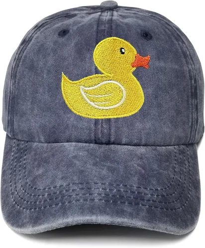 Vista 12 de Hepandy Gorras de béisbol bordadas para niños y niñas