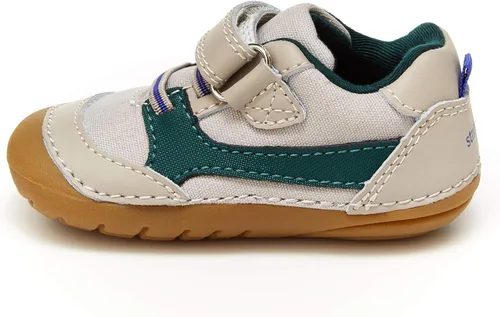 Vista 4 de Stride Rite Tenis Kylin de movimiento suave unisex para niños