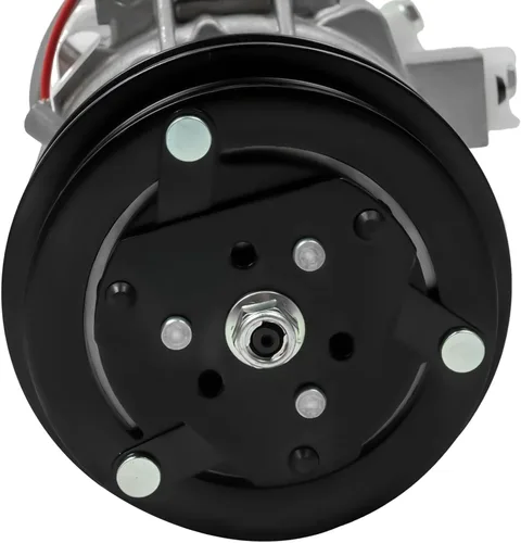 Vista 9 de Compresor de aire acondicionado A/C con kit de embrague CO 11063AC se adapta a 2000 2001 2002 2003 2004 2005Toyota Echo 1.5L, 100% estilo original