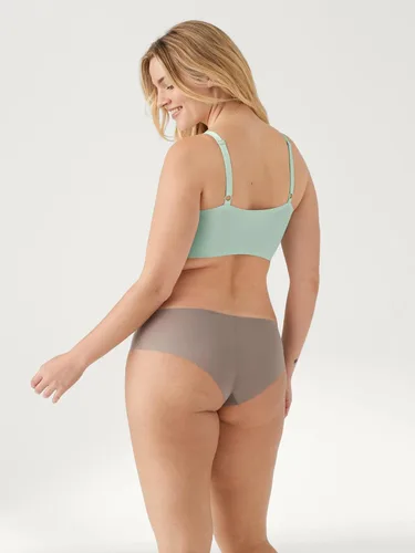 Vista 2 de True & Co Sujetador con tirantes ajustables para mujer True Body Lift