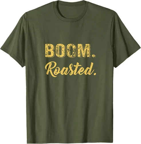 Vista 29 de Boom. Tostado. Camiseta
