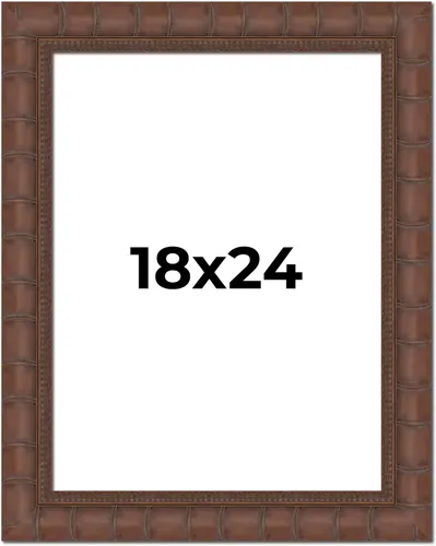 Vista 282 de Marco de madera para fotografía 28 x 40.
