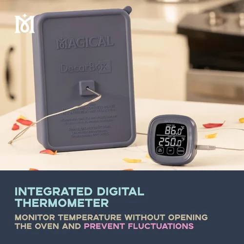 Vista 5 de MAGICAL BUTTER Decarbox - Máquina de descarboxilación