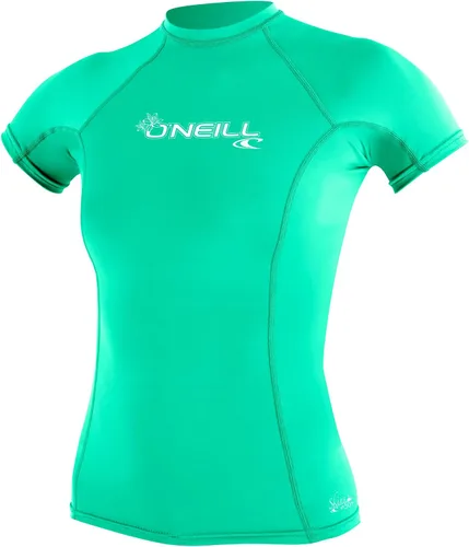 Vista 14 de O'Neill Camiseta de protección de manga corta para mujer Premium Skins UPF 50+