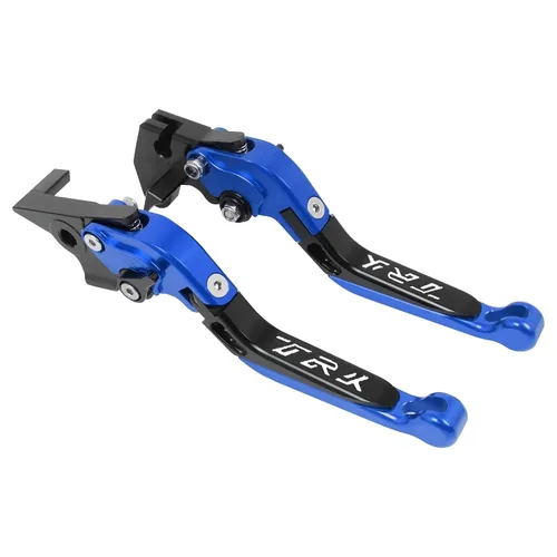 Vista 9 de Brake Clutch Lever for Be&Nelli Jinpeng 502 TRK502 TRK 502X 2018-2023 Motorcycle CNC Adjustable Extendable Handle Bar Folding Brake Clutch Levers