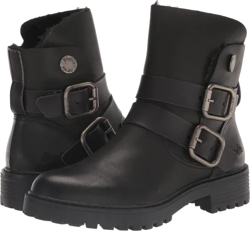 Vista 7 de Blowfish Malibu Women's Royal SHR Ankle Boot