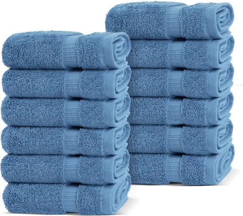 Vista 20 de Chakir Turkish Linens Toallas turcas de calidad de hotel y spa 100% algodón premium Suaves y absorbentes