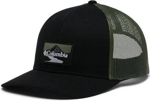 Vista 191 de Columbia Gorra de Béisbol de Malla con Logotipo PFG Unisex para Adultos