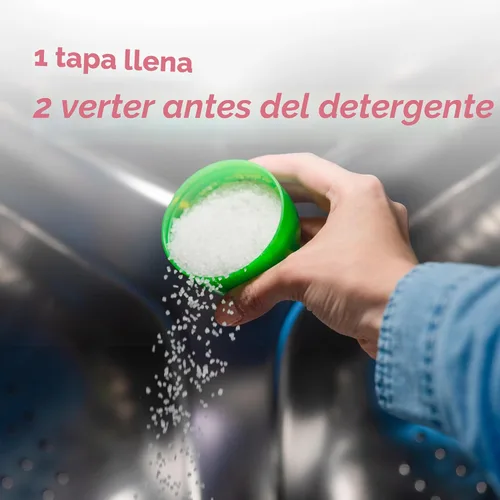 Vista 4 de Purex Crystals In-Wash - Potenciador de aroma, flor de cerezo y jengibre, 21 onzas (paquete de 4), tecnología de frescura y eliminación de olores