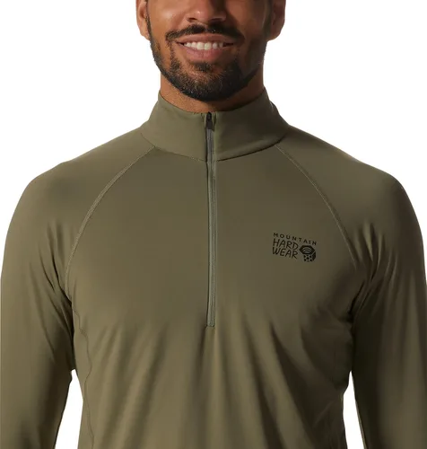 Vista 4 de Mountain Hardwear Crater Lake 12 Zip para hombre