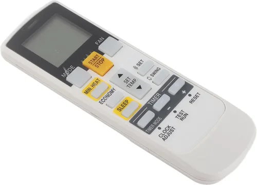 Vista 6 de Control remoto universal del aire acondicionado, control remoto de la CA para el reemplazo del aire acondicionado