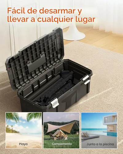 Vista 5 de CASAMAYA Tendedero plegable para ropa de 74.8 pulgadas, 2 niveles, con riel giratorio para 54 piezas de ropa, ahorro de espacio, interior, acero
