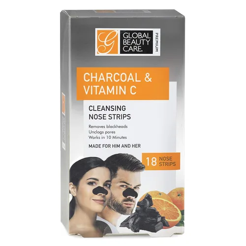 Vista 9 de Global Beauty Care Paquete variado de tiras nasales para eliminación de puntos negros, tiras de poros de limpieza profunda, desatascan los poros