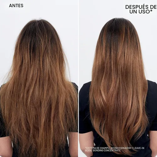 Vista 4 de Redken Acidic Bonding Concentrate Conditioner – For Damaged Hair