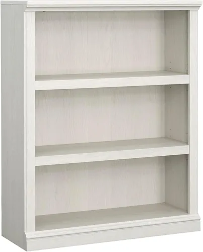 Vista 11 de Sauder Miscellaneous Storage - Estantería con 3 estantes, acabado de roble místico Acabado en roble místico.