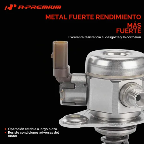 Vista 4 de A-Premium Bomba de combustible de alta presión compatible con Ford F150 2017-2019, Expedition 2018-2019, GT 2017-2019 y Lincoln Navigator 2018-2019