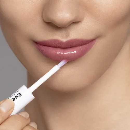 Vista 4 de Color de labios #702 CLEL, rosa nude, 1 unidad