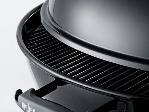 Vista 11 de Weber Original Kettle Premium - Parrilla de carbón, 22 pulgadas, color negro
