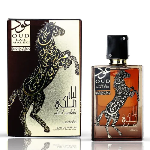 Vista 3 de Lattafa Simply Oud Eau de Parfum Spray para hombre, 3.4 onzas