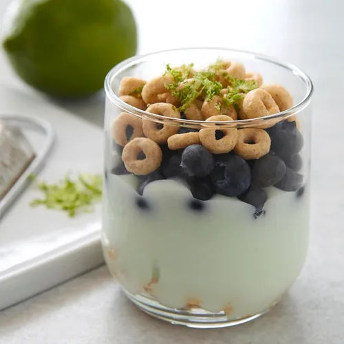 Vista 6 de Copa de cereales Honey Nut Cheerios de porción individual, 1.8 onzas (paquete de 60)