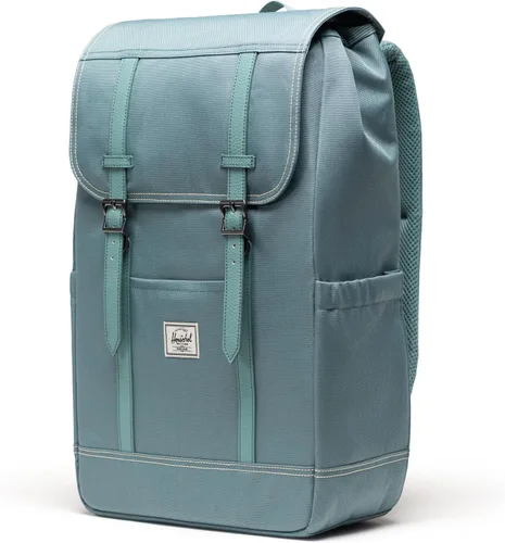 Vista 3 de Herschel Mochila unisex Retreat, Enrejado, Mochila Retreat