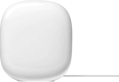 Vista 12 de Google Nest WiFi Pro - Wi-Fi 6E - Sistema Wi-Fi confiable para el hogar con velocidad rápida y cobertura para todo el hogar - WPS - Enrutador