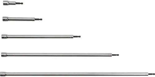 Vista 3 de Makita B-43343 Enchufe hueco, 3/4 x 3 pulgadas
