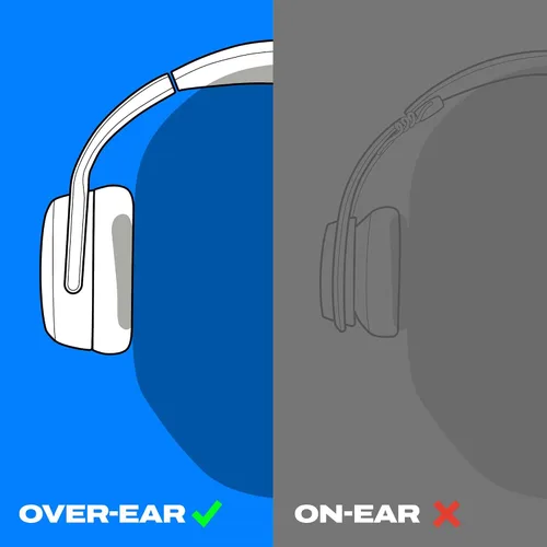 Vista 11 de Skullcandy Crusher 1080 ANC - Auriculares con sonido de Bose - True Black Negro verdadero