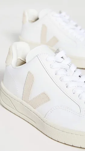 Vista 6 de Veja Zapatillas V-12 Mujer Extra Blanco