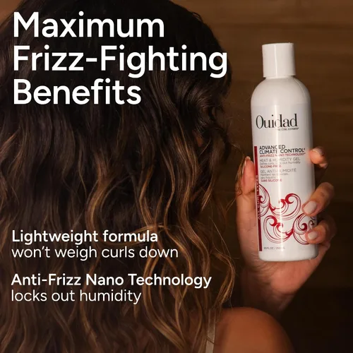 Vista 17 de Ouidad Styling Kit Formulated For All Curl Types – Curly Hair Routine Bundles, Advanced Climate Control and Moisture Lock, Fight Frizz & Add
