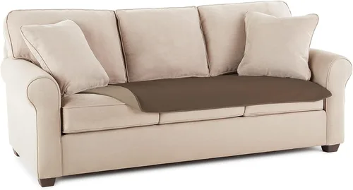 Vista 10 de Mambe Funda de muebles 100% impermeable para perros y gatos, protector de incontinencia para cama, sofá, sillón reclinable, manta de microfibra