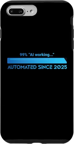 Vista 12 de iPhone 16 99% AI Working Automated Since 2025 Case
