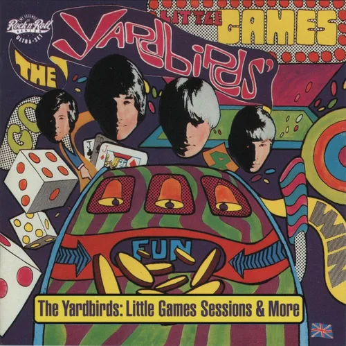 Vista 5 de Little Games Sessions & More