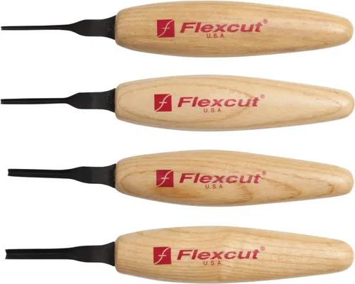 Vista 13 de Herramientas de tallado Flexcut