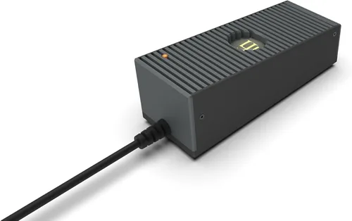 Vista 3 de iFi iPower Elite Adaptador de fuente de alimentación 5V (versión negra)