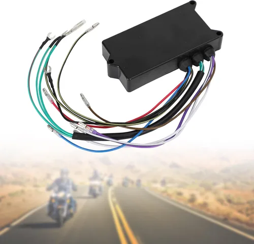 Vista 4 de Bruce & Shark CDI BOX Encendedor 114-4953 para Mercury 65hp 75hp 90hp 1994-1996 95hp 1995-1997