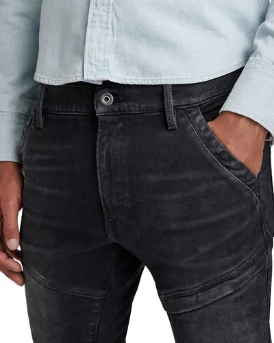 Vista 3 de G-Star Raw - Jeans ajustados Rackam 3D para hombre