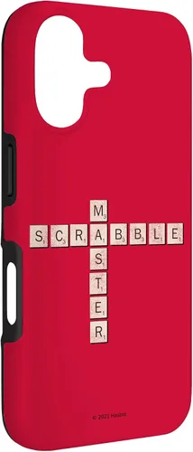 Vista 3 de Scrabble Carcasa Master of Scrabble para iPhone 17