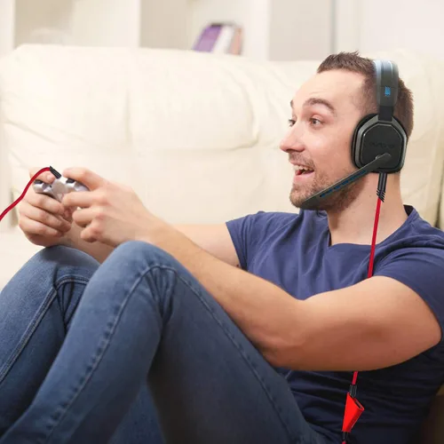 Vista 6 de Cable de repuesto A40 de silencio en línea, cable de audio para auriculares Astro A40TRA40A10, Xbox one, controlador PS4, PC, la mayoría