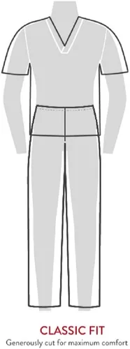 Vista 4 de Cherokee Pantalón unisex con cordón