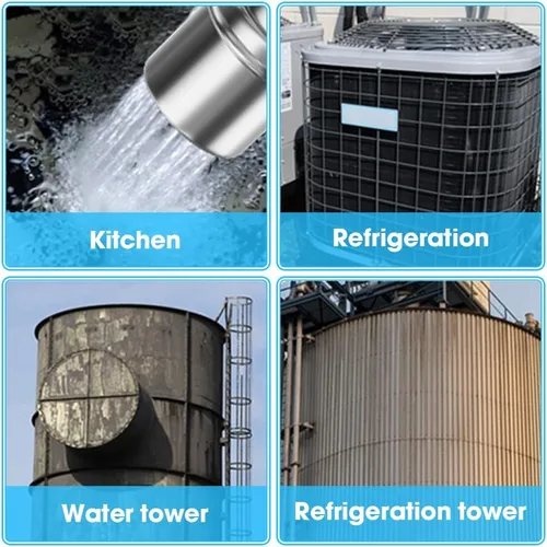 Vista 6 de Válvula de flotador de acero inoxidable 304 totalmente automática con control de nivel de agua, mini válvula de flotador de bola de apagado