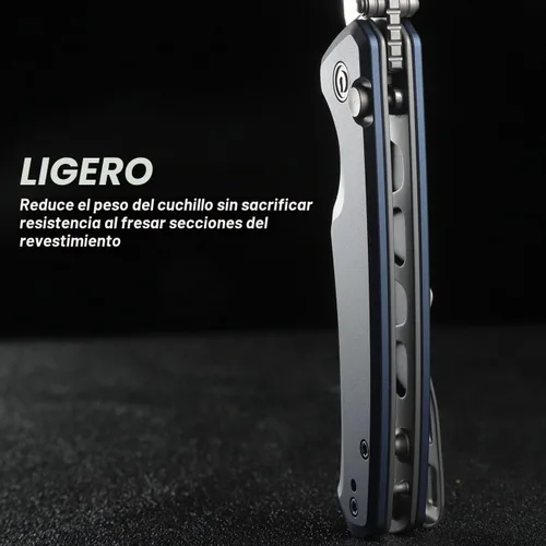 Vista 5 de CIVIVI Altus Folding Knife C20076