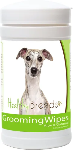 Vista 178 de Healthy Breeds Toallitas multiusos para aseo y desodorización para perros Affenpinscher – Más de 200 razas – Limpia las almohadillas para las patas