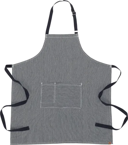 Vista 6 de Chef Works Delantal de cocina unisex Portland