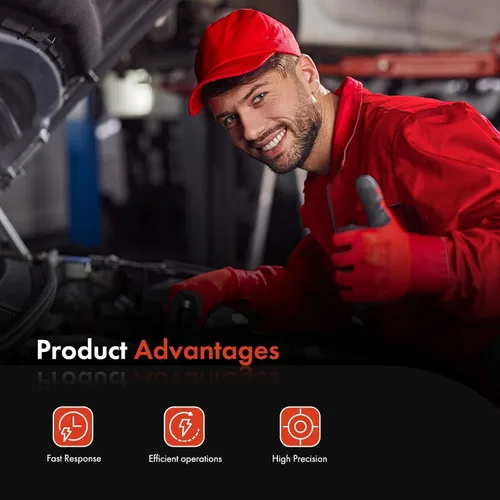 Vista 4 de A-Premium Sensor de temperatura del refrigerante compatible con Audi y Volkswagen