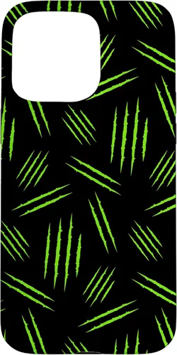 Vista 31 de Miraculous Ladybug - Cat Noir Scratches Case for iPhone 17