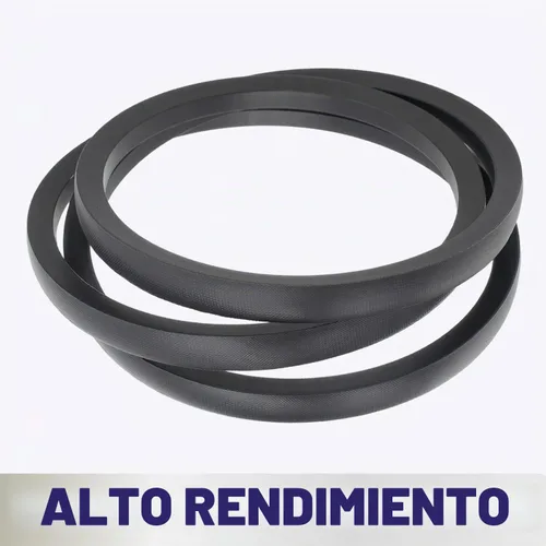 Vista 2 de M154294 Cinturón de cubierta para John Deere 42 pulgadas cubierta Z225 Z235 EzTrak Cinturón