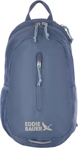 Vista 19 de Eddie Bauer Stowaway - Bolso bandolera plegable Viajes Exterior Ligero Compacto Nylon Ripstop, Granate-10L
