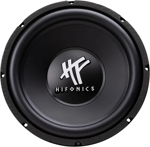 Vista 9 de Hifonics Subwoofer de audio para automóvil DVC de 12 pulgadas, 800 W, 4 ohmios, subwoofer de graves (6 unidades)